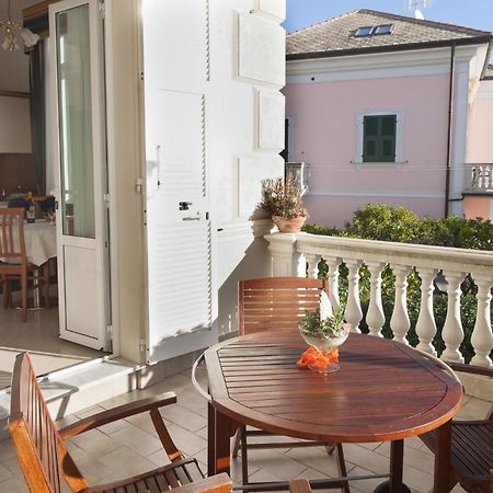 Hotel Villa Centa Varazze Εξωτερικό φωτογραφία