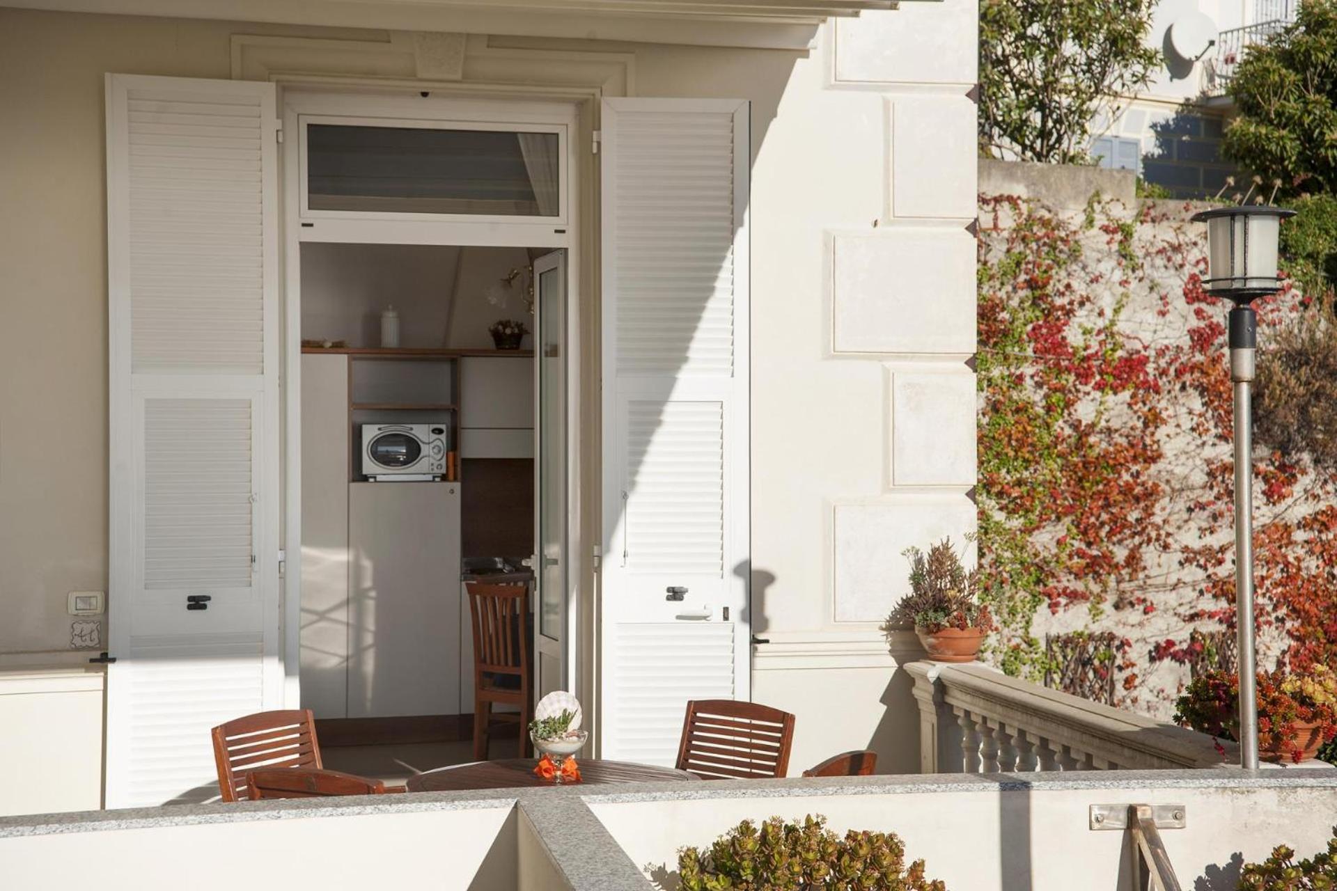 Hotel Villa Centa Varazze Εξωτερικό φωτογραφία