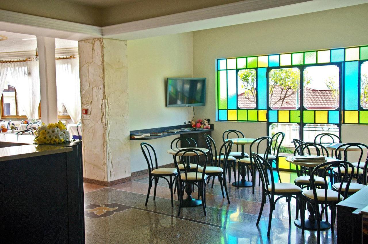 Hotel Villa Centa Varazze Εξωτερικό φωτογραφία
