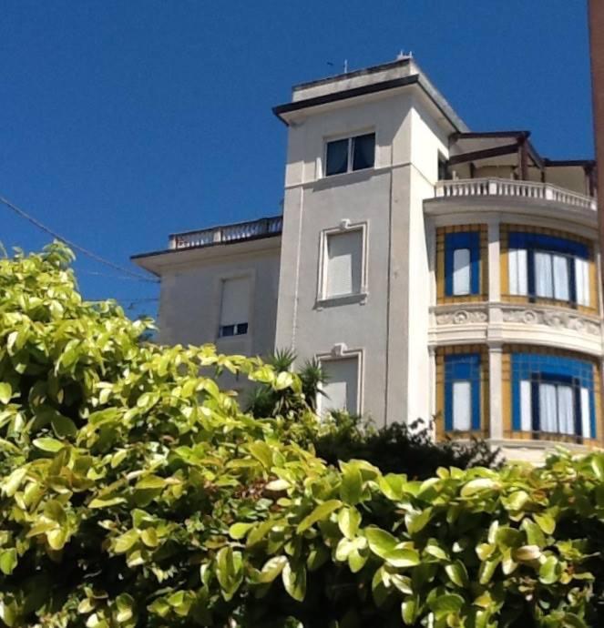 Hotel Villa Centa Varazze Εξωτερικό φωτογραφία